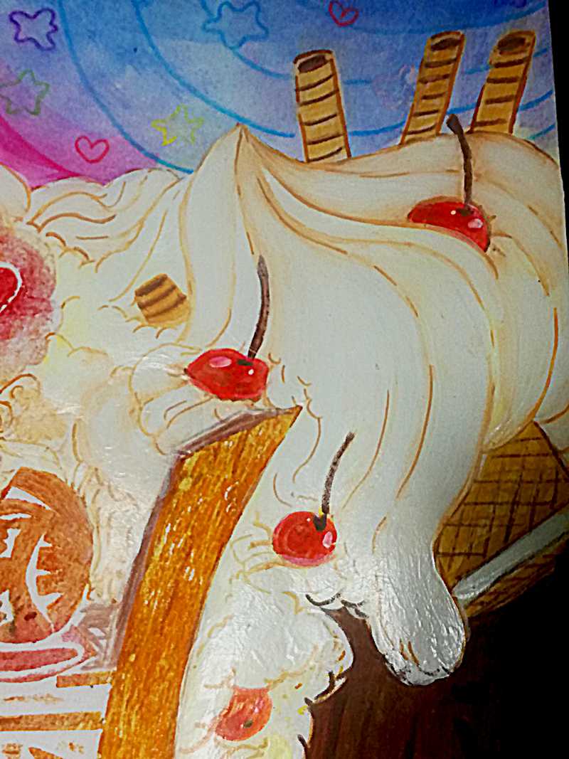 Crema detalle