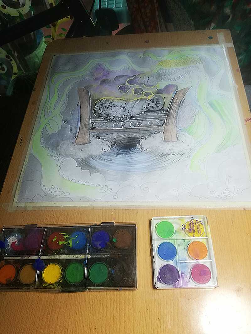 Pesadilla proceso