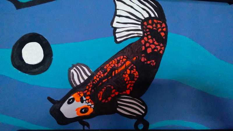 Catfish detalle