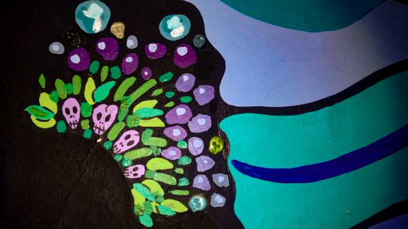Calaveritas detalle